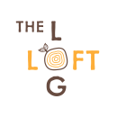 The Log Loft - Brand Identity. Br, ing, Identit, Graphic Design, and Logo Design project by Emily Grieves - 02.01.2022