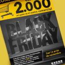 Black Friday Imaginalia. Graphic Design project by Manuel Avalos - 02.03.2022