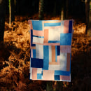 Quilts. Costura, Tingimento têxtil, e Design têxtil projeto de Rebecca Rigg - 03.02.2022