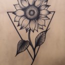My project in Tattoo for Beginners course. Un proyecto de Diseño de tatuajes de aurora_tattoo - 04.02.2022