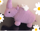 Mi Proyecto del curso: Diseño y creación de amigurumis. Un proyecto de Artesanía, Diseño de juguetes, Tejido, DIY, Crochet, Amigurumi y Diseño textil de Angelica Arce - 04.02.2022