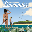 LAVENNDER. Traditional illustration, and Comic project by Giacomo Bevilacqua - 02.04.2022