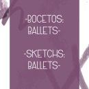 Bocetos de Vestuario. Design, Traditional illustration, Costume Design, Fashion, Sketching, Pencil Drawing, and Drawing project by Maria Rocio Gutierrez - 02.04.2022