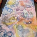 My project in Modern Watercolor Techniques course Ein Projekt aus dem Bereich Traditionelle Illustration, Bildende Künste, Malerei und Aquarellmalerei von Frances Massey - 05.02.2022