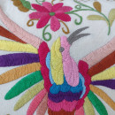 Mi Proyecto del curso: Técnicas de bordado: ilustrando con hilo y aguja. Embroider, Textile Illustration, and Textile Design project by Guillermo Valenzuela Mendoza - 01.12.2022