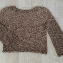 Mi Proyecto del curso: Crochet: diseña prendas y patrones con tejido circular. Design de acessórios, Moda, Design de moda, Tecido, DIY, e Crochê projeto de spsanchezc - 06.02.2022