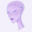 Alien Love. Un progetto di Illustrazione tradizionale, Disegno e Disegno digitale di Selah Campion - 09.02.2022