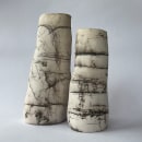 Raku . Ceramics project by Hadia - 02.09.2022