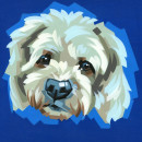Pet Portrait Commissions . Ilustração tradicional, Pintura, e Pintura Acrílica projeto de Hannah Webb - 09.02.2022