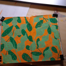 My project in Botanical Patterns in a Sketchbook: Conquer the Blank Page course. Un projet de Illustration traditionnelle, Création de motifs, Illustration botanique , et Carnet de croquis de Kathleen Willoughby - 01.02.2022