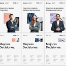 Executive Masters. Un proyecto de Diseño, Publicidad, Diseño editorial y Diseño de producto de UNIR La Universidad en Internet - 01.08.2021