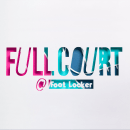 FOOT LOCKER- FULL COURT. Een project van Fotografie van noelia lozano cardanha - 10.02.2022