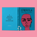 Úrsula. Un proyecto de Diseño, Diseño editorial y Diseño gráfico de Giulia Fagundes - 29.07.2021