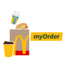 McDonald's myOrder TVC. Un proyecto de Ilustración, Animación, Televisión, Ilustración vectorial y Animación 2D de Dani Montesinos - 02.08.2021