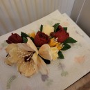 My Son's Wedding Cake Topper Ein Projekt aus dem Bereich Design, DIY, Kochkunst, Lifest und le von Dawn Couzens - 12.02.2022