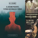 Mis libros. Escrita de ficção projeto de M.A. Álvarez - 15.02.2022