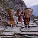 Himalaya Ein Projekt aus dem Bereich Fotografie, Smartphonefotografie, Digitalfotografie und Dokumentarfotografie von Cris Burmester - 15.02.2022
