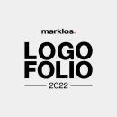 Logofolio 2022. Un proyecto de Diseño, Br, ing e Identidad, Diseño gráfico y Diseño de logotipos de Marco López - 16.02.2022