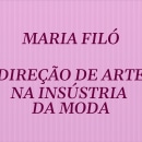 Direção de arte para a indústria da moda - Maria Filó. Art Direction, Fashion, and Fashion Photograph project by Fernanda Teixeira Dias - 02.15.2022