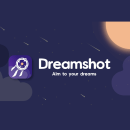 Dreamshot - Dream journal app. UX / UI, Icon Design, Logo Design, and App Design project by Alberto Murcia Ruiz - 06.10.2021