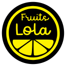 Etiquetas para Lola Fruits. Traditional illustration, Advertising, and Digital Lettering project by Francisco Martínez Palacios - 02.20.2022