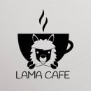 Logo design for new cafe shop. Un proyecto de Diseño, Br, ing e Identidad, Diseño gráfico y Diseño de logotipos de Sabina Czypionka - 08.02.2022