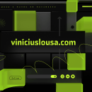 Vinícius Lousa • Reel 2021. Motion Graphics projeto de Vinicius Lousa - 19.02.2022