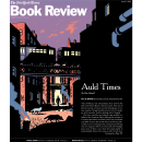 New York Times Book Review. Traditional illustration, Ink Illustration, and Editorial Illustration project by R. Kikuo Johnson - 02.24.2022