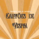 Cartão de Visita - Camaleão Madeiras. Design, Traditional illustration, and Advertising project by Giovanna Chaves - 02.24.2022