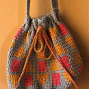 Meu projeto do curso: Introdução ao tapestry. Un proyecto de Diseño de complementos, Moda, Pattern Design, Tejido, Crochet y Diseño textil de Vera Rodrigues - 26.02.2022