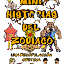 Mini historias del Zodiaco Ein Projekt aus dem Bereich Traditionelle Illustration, Comic und Digitale Illustration von Alex Martos - 01.08.2021
