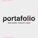 Portfolio. Un proyecto de Ilustración tradicional, Br, ing e Identidad, Moda, Diseño gráfico y Pintura de Rocio Paone - 27.02.2022