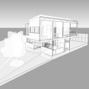 Mi Proyecto del curso: Diseño y modelado arquitectónico 3D con Revit_CASADOBLERRE. Un proyecto de 3D, Arquitectura, Arquitectura interior, Modelado 3D, Arquitectura digital y Visualización arquitectónica de Romina Gomez Pla - 28.02.2022