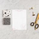 Mi Proyecto del curso: Diseño de papelería corporativa que cautiva Ein Projekt aus dem Bereich Br, ing und Identität, Grafikdesign, Verpackung und Briefpapier-Design von Valeria Caraballo - 27.02.2022