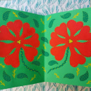 Mon projet du cours : Motifs botaniques et carnet de croquis. Un proyecto de Ilustración tradicional, Pattern Design, Ilustración botánica y Sketchbook de Sarah - 03.03.2022
