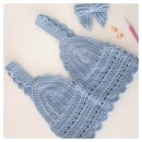 SUMMER 22. Fashion Design, and Crochet project by Ivana Schlechter - 03.03.2022