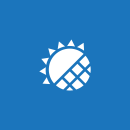 LOGO DESIGN SURYA LANDSCAPE. Un proyecto de Diseño, Br, ing e Identidad, Diseño gráfico y Diseño de logotipos de Muhammad Syahrul Firmanda - 25.02.2022