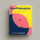 New Philosopher covers. Design, Ilustração tradicional, Design editorial e Ilustração vetorial projeto de Genis Carreras - 04.03.2022