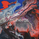 Malheiros. Een project van  Ontwerp y Logo-ontwerp van Guilherme Vissotto - 06.03.2022