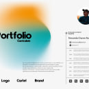Portfolio. Un proyecto de Diseño y Publicidad de Fernando Raúl Chaves Rosas - 07.03.2022