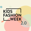 Kids Fashion Week 2.0. Un progetto di Direzione artistica, Graphic design e Web design di aurora.caccioppoli - 03.04.2018