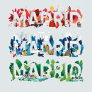 Ilustraciones para el Ayuntamiento de Madrid. Un progetto di Illustrazione, Pubblicità e Belle arti di Rosemarie - 08.03.2022