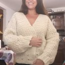 Mi Proyecto del curso: Crochet: diseña y teje prendas de estilo romántico. Moda, Design de moda, Tecido, DIY, Crochê, e Design têxtil projeto de mlrapisarda - 09.03.2022