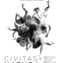 Cartel muestra de Danza. Un projet de Design  , et Publicité de Ainhoa Sánchez Sierra - 02.03.2022