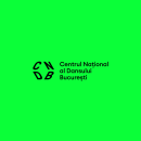 CNDB Identity. Br, ing, Identit, Graphic Design, T, pograph, Kinetic T, and pograph project by Andrei Turenici - 03.10.2022