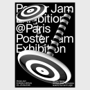 PosterJam Poster Series. Un projet de 3D, Design graphique, Animation 3D, Conception d'affiches , et Conception 3D de Andrei Turenici - 12.03.2022
