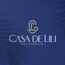 Casa de Lili. Design, Br, ing e Identidade, Design gráfico, e Design de logotipo projeto de Carla Villalba - 14.03.2022