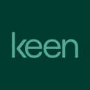 Keen. Design, Br, ing e Identidade, e Estratégia de marca projeto de Adam Katz - 15.03.2022