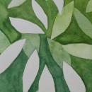 Mi Proyecto del curso: Cuaderno botánico en acuarela. Ilustração tradicional, Pintura em aquarela, Ilustração botânica, e Sketchbook projeto de Xie Cheng - 17.03.2022