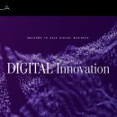 KALA DIGITAL BUSINESS. UX / UI, Web Design, Web Development, Creativit, Digital Marketing, CSS, HTML, SEO, and SEM project by Karla Prieto Perez - 03.18.2022
